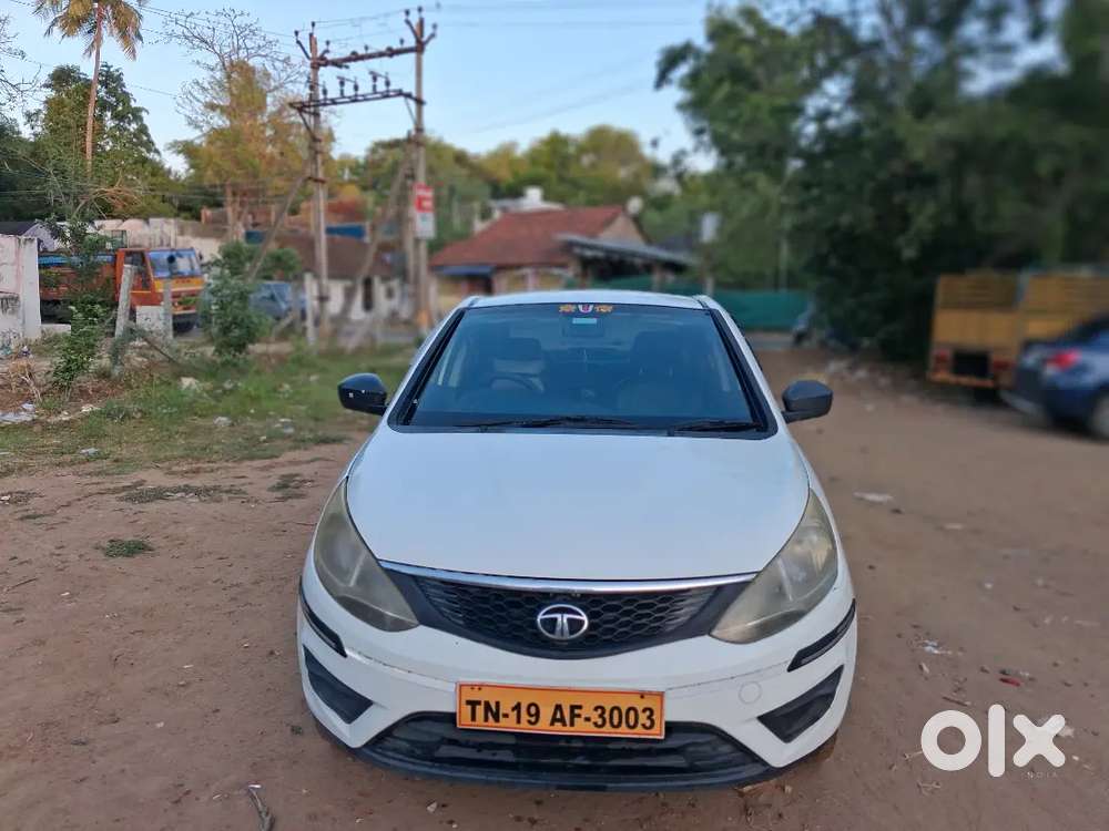 Tata Zest 2018 Diesel 125000 Km Driven