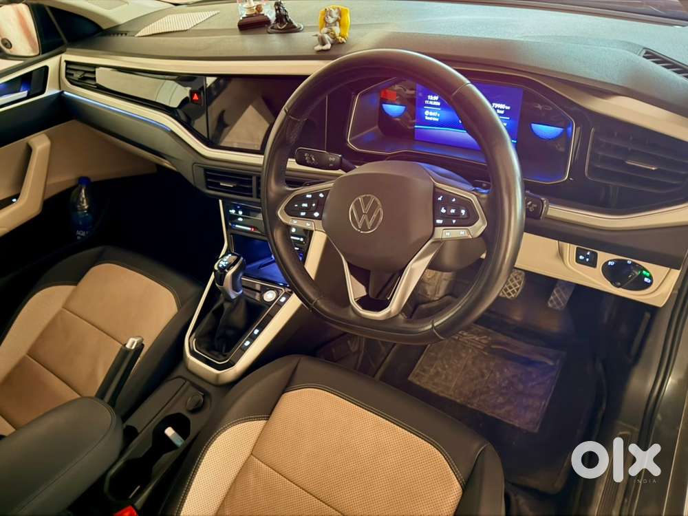 Volkswagen Virtus Petrol 2023