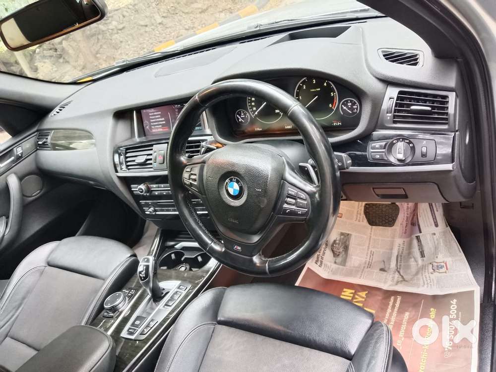 Bmw X3 Xdrive30d M Sport, 2015, Diesel