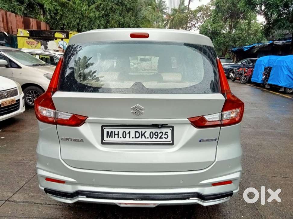 Maruti Suzuki Ertiga Vxi Shvs, 2019, Petrol