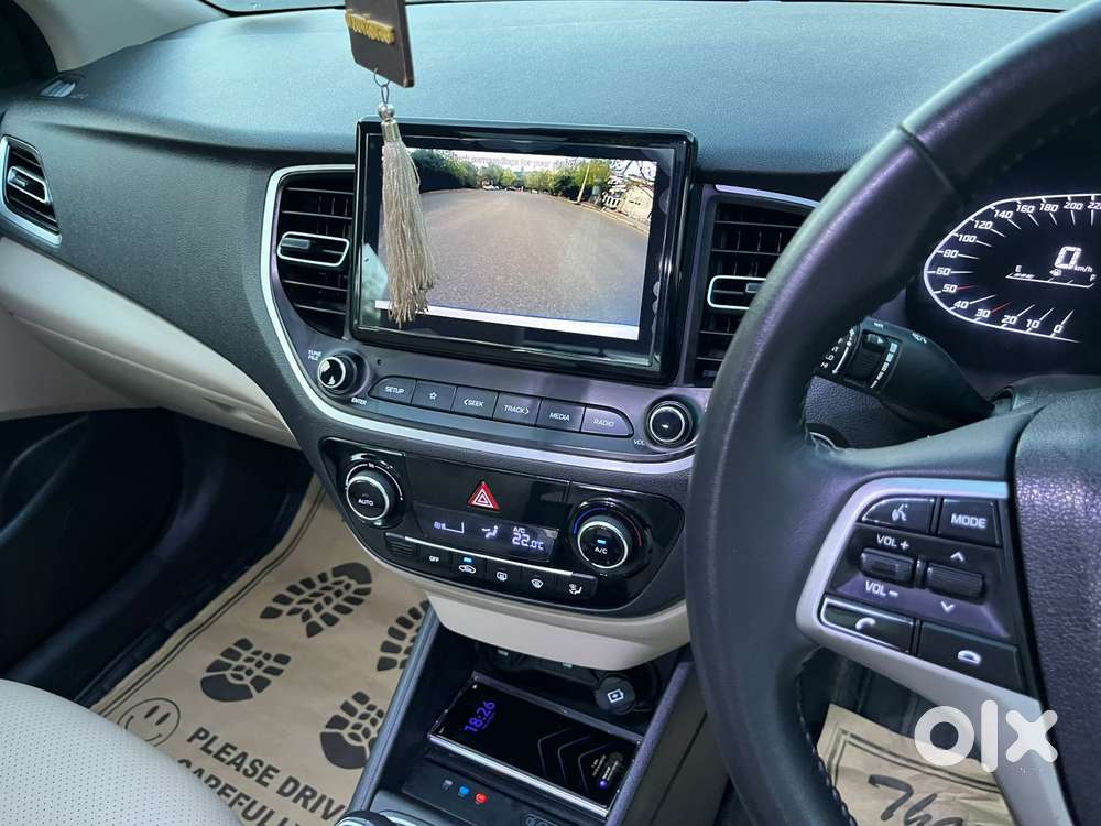 Hyundai Verna 1.5 Sx Diesel Mt, 2022, Diesel