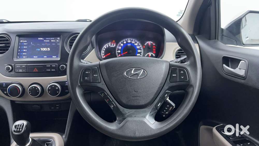 Hyundai Grand I10 1.2 Kappa Sportz, 2018, Petrol