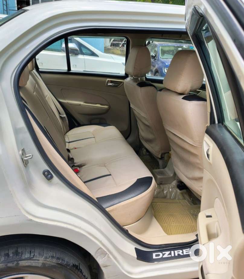 Maruti Suzuki Swift Dzire 1.2 Zxi, 2013, Petrol
