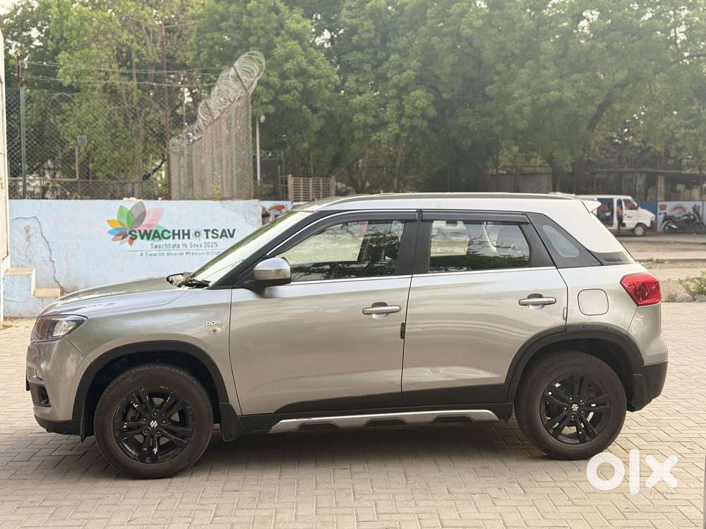 Maruti Suzuki Brezza Zdi+ Amt, 2019, Diesel