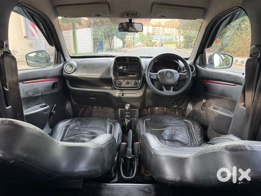 Renault Kwid Rxe 1.0, 2017, Petrol