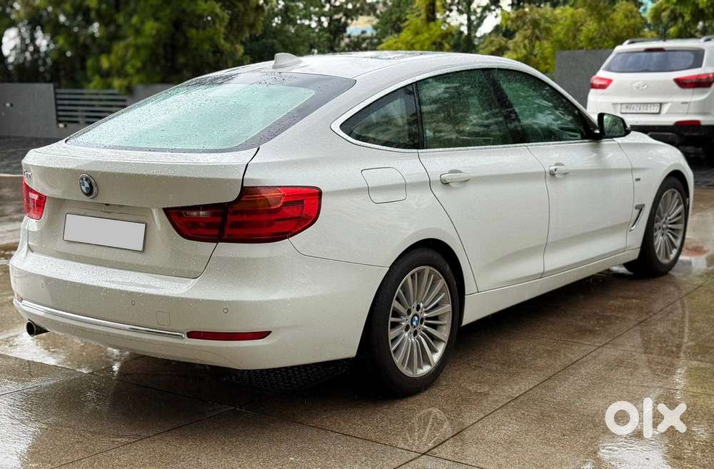 Bmw 3 Series Gt 320d Sport Line, 2016, Diesel
