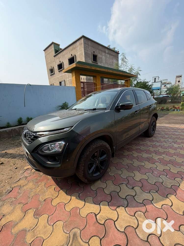 Tata Harrier Diesel Manual 2021