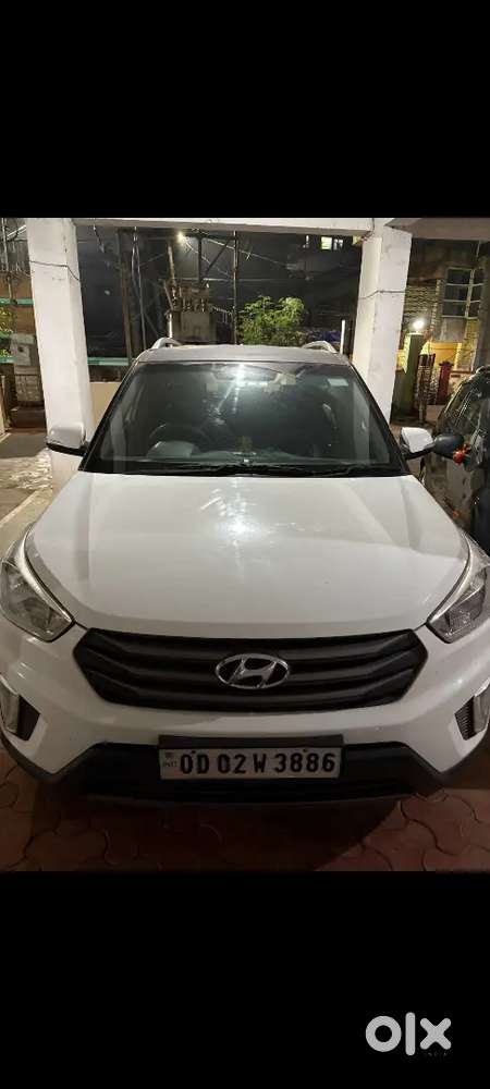 Hyundai Creta  Diesel Well Maintained