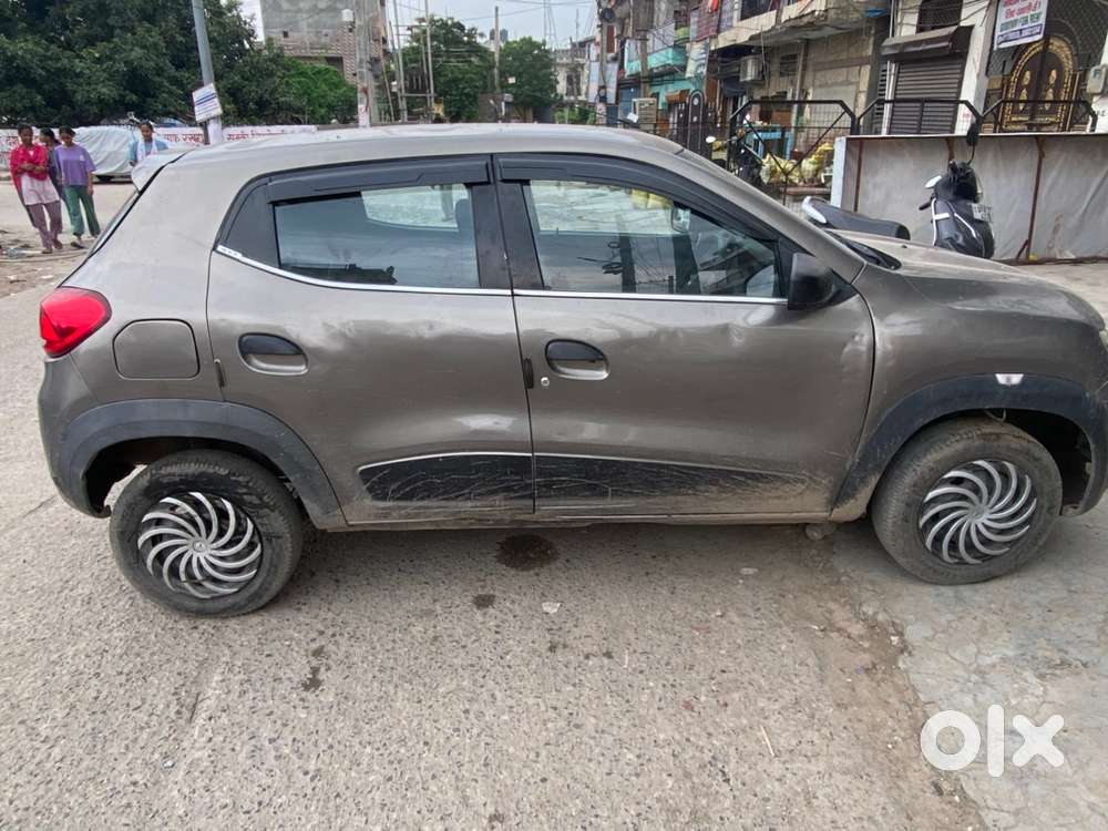 Renault Kwid Rxt 2016