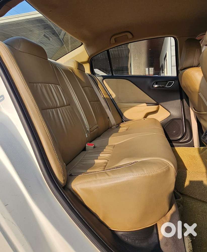 Honda City 1.5 V Cvt I-vtec Mt, 2017, Petrol