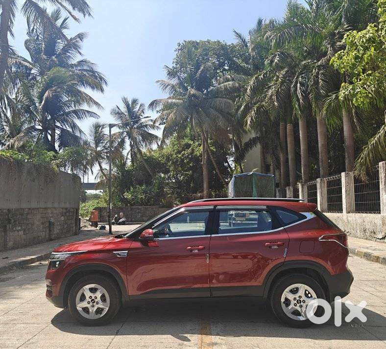 Kia Seltos Htk G, 2022, Petrol