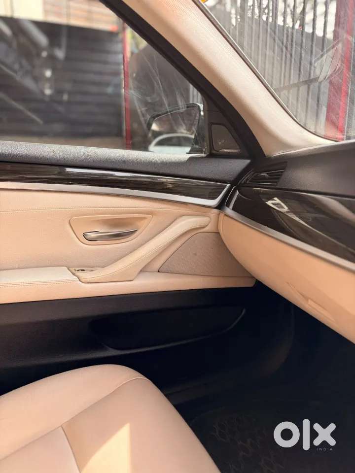 Bmw 5 Series 2.0 520d Luxury Line, 2017, Diesel