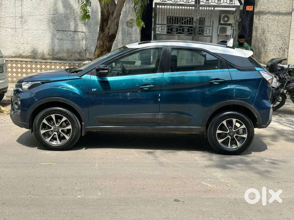 Tata Nexon Ev Xz Plus, 2021, Electric