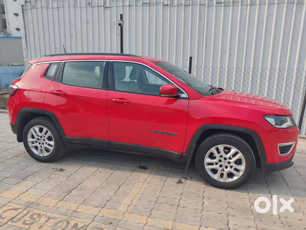 Jeep Compass 2.0 Limited, 2018, Diesel