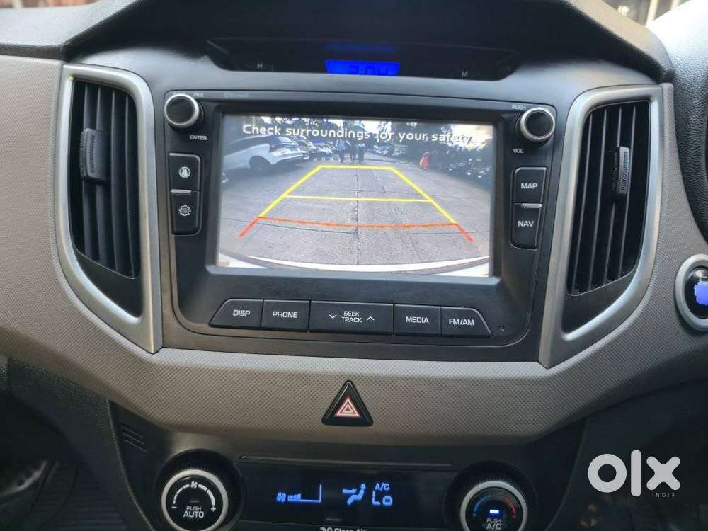 Hyundai Creta 1.6 Crdi At Sx Plus, 2016, Diesel