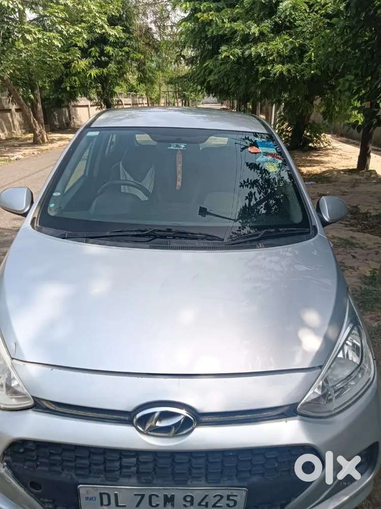 Hyundai I10 Magna 2017 Car Automatic Hybrid