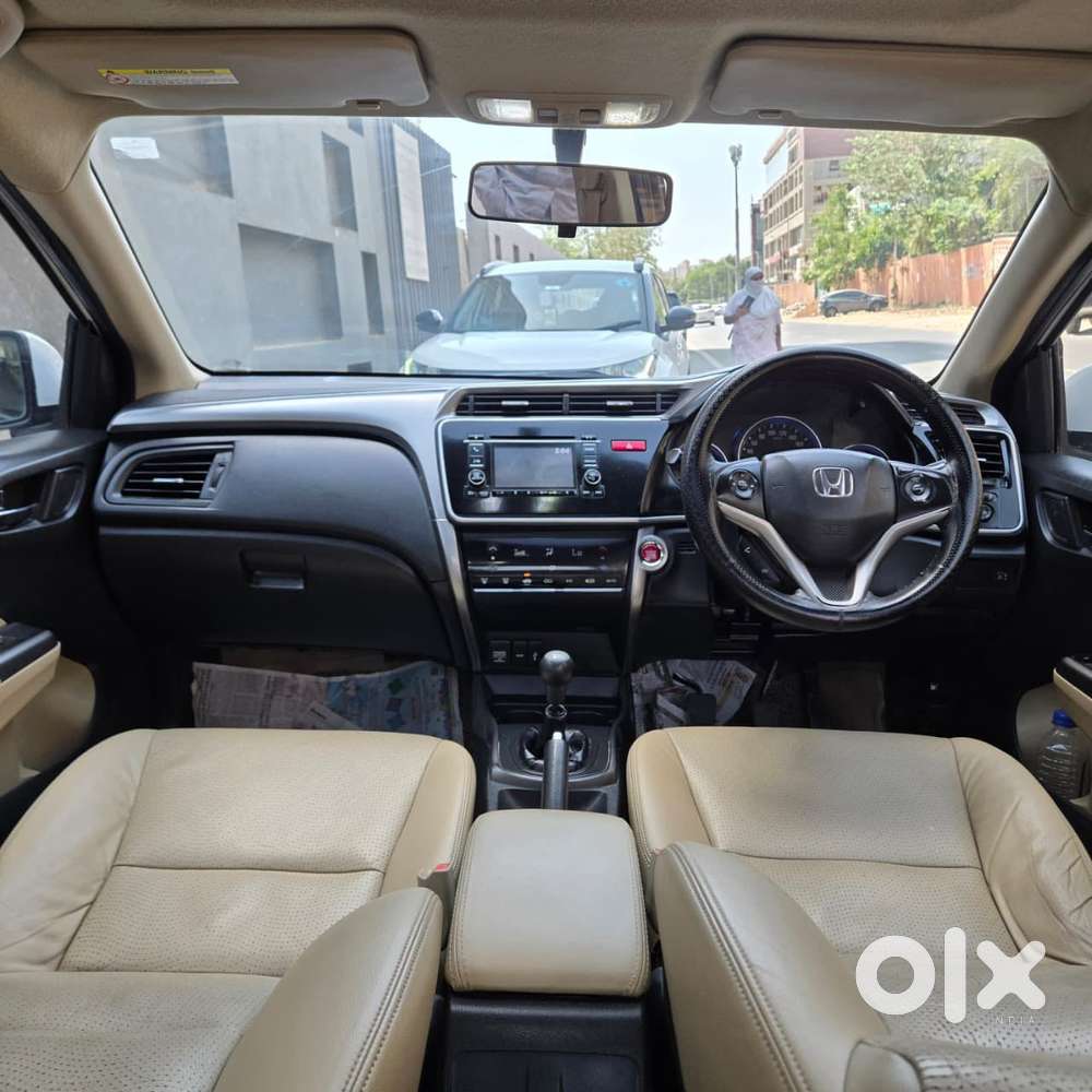 Honda City Vx (o) Mt I-dtec, 2014, Diesel