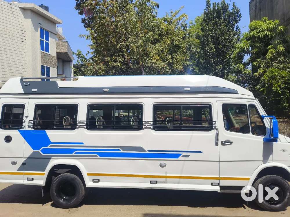 Force Motors Trax Cruiser 2017 Diesel