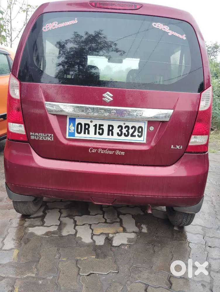 Maruti Suzuki Wagon R Flex Fuel 2011 For Sale