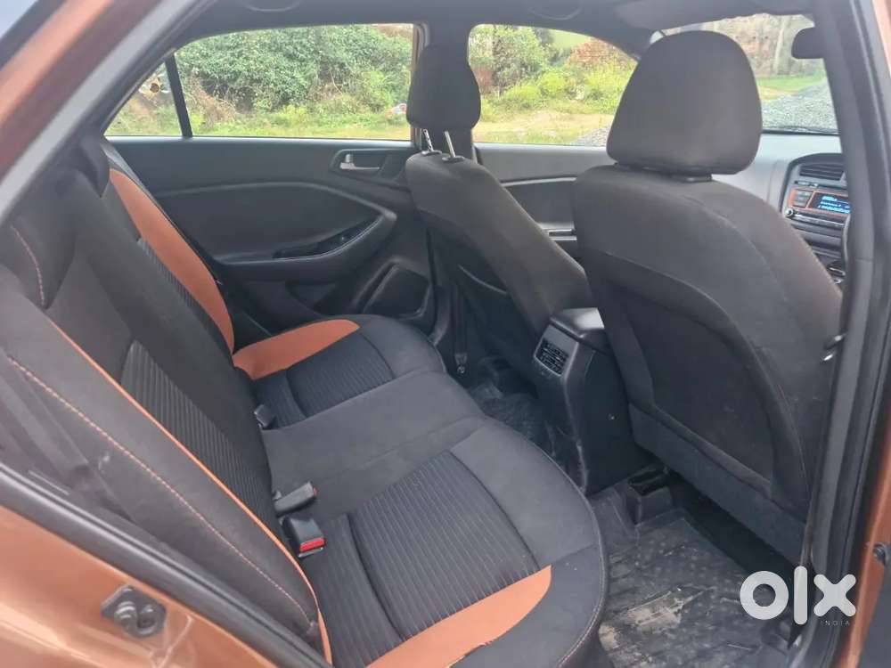 Hyundai I20 Active 2015