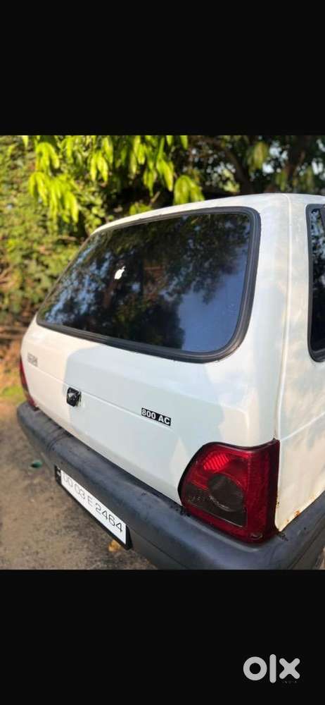 Maruti Suzuki 800 2009 Petrol Good Condition