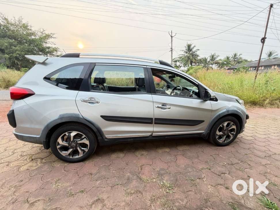Honda Br-v, 2018, Diesel