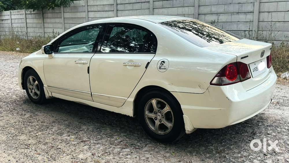 Honda Civic Petrol 2008