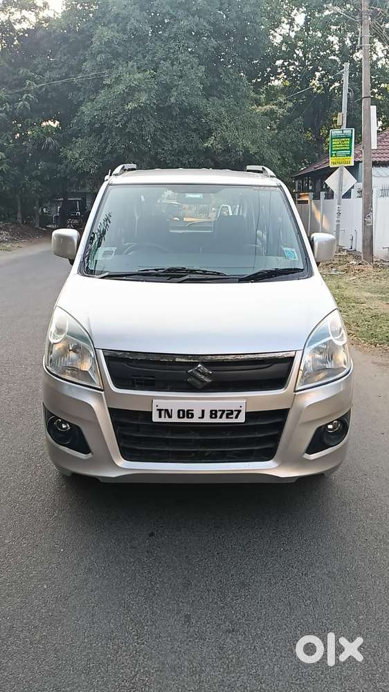 Maruti Suzuki Wagon R 1.0 2010-2019 Vxi Plus, 2013, Petrol
