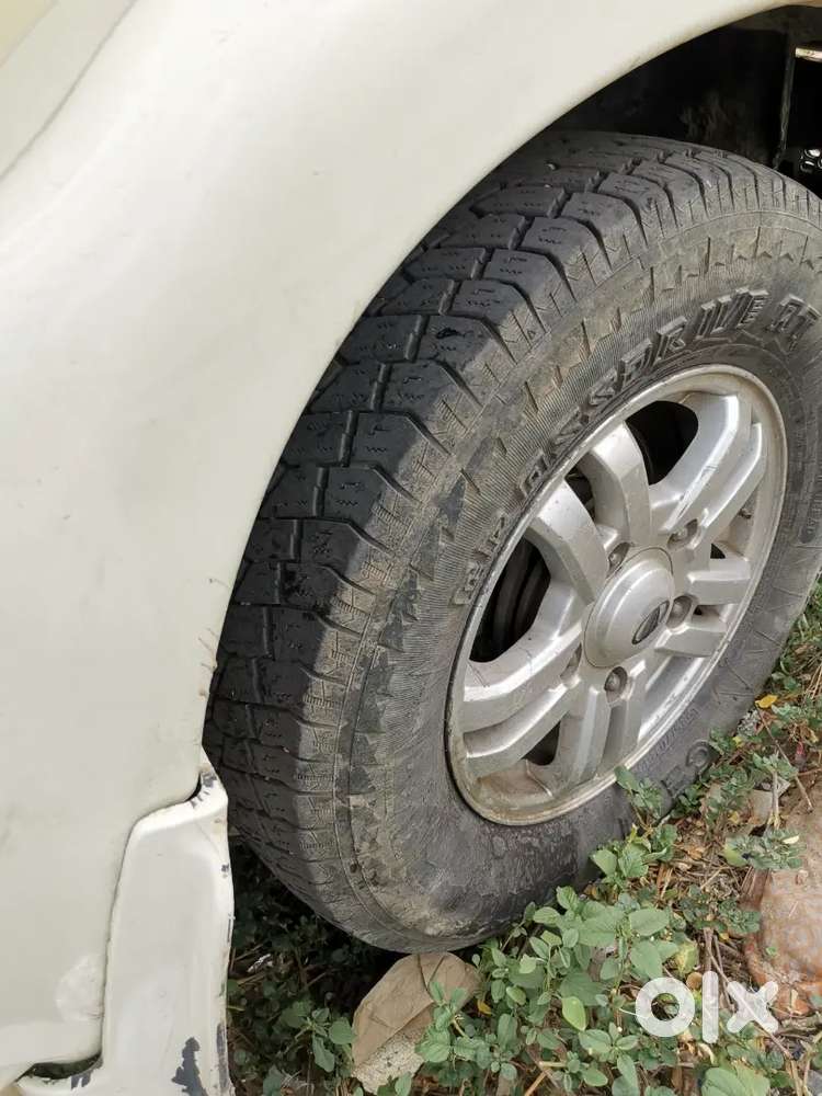 Mahindra Scorpio Mhownk (top Model)