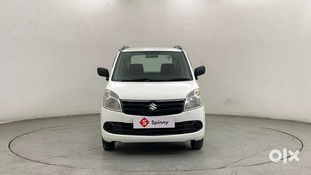 Maruti Suzuki Wagon R 1.0 Lxi Cng, 2012, Cng & Hybrids