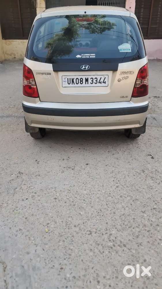 Santro Xing 2008 ,fitness Valid Dec/2008
