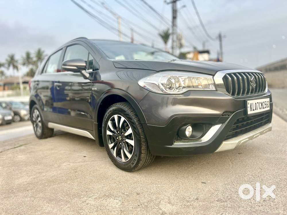Maruti Suzuki S-cross 2017-2020 1.3 Zeta, 2017, Diesel