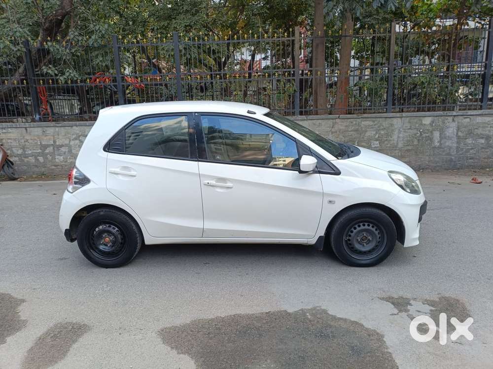 Honda Brio S Mt, 2012, Petrol