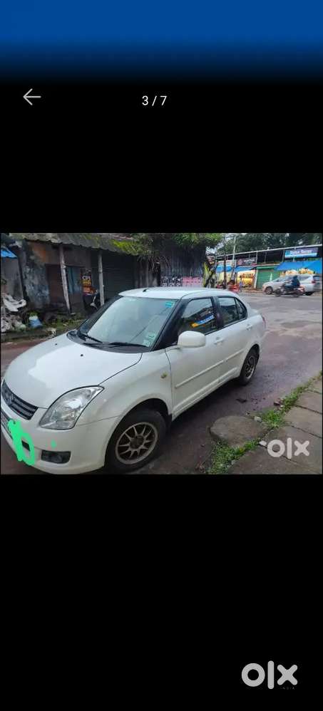 Maruti Suzuki Dzire 2010 Petrol 90000 Km Driven
