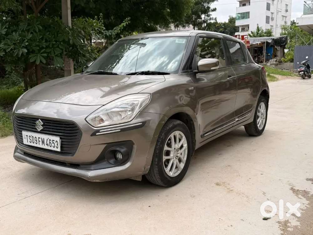 Maruti Suzuki Swift Zdi 2020
