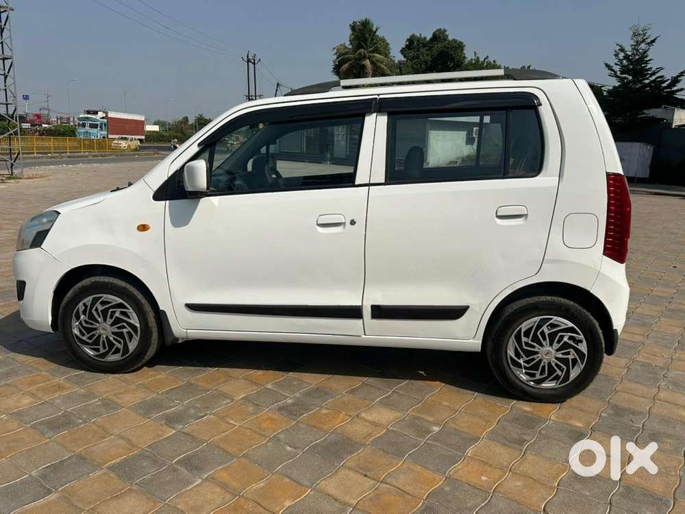 Maruti Suzuki Wagon R 2014 Petrol Well Maintained