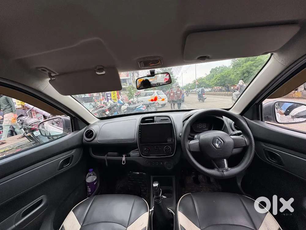 Renault Kwid 0.8 Rxl 2019