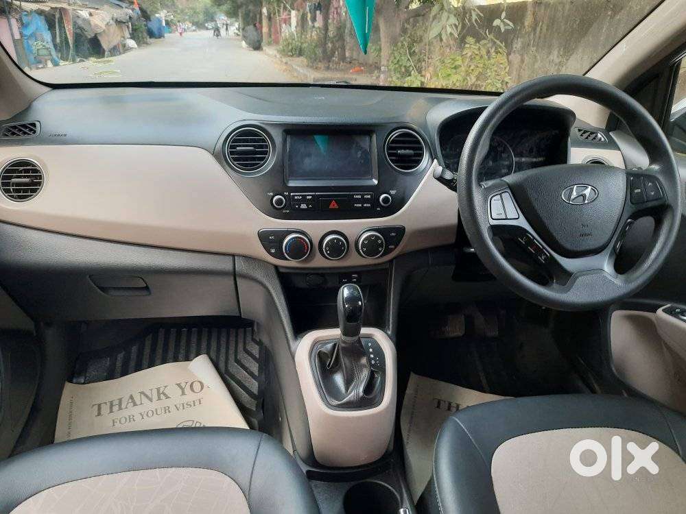 Hyundai Grand I10 1.2 Sportz At, 2018, Petrol