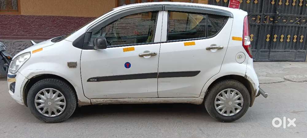 Maruti Suzuki Ritz Vdi 2016