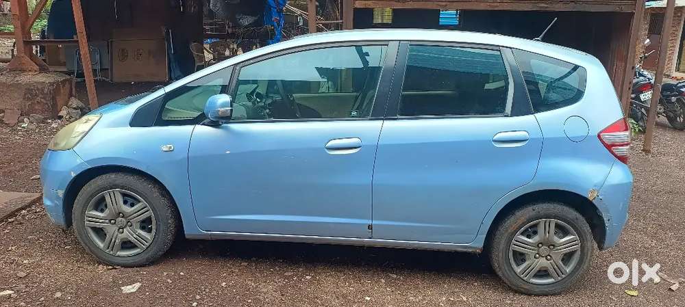 Honda Jazz 2nd Owner