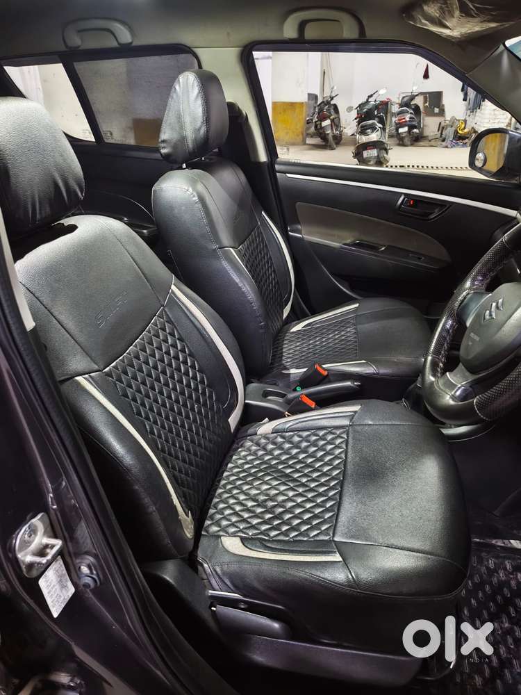 Maruti Suzuki Swift Lxi Option, 2017, Petrol