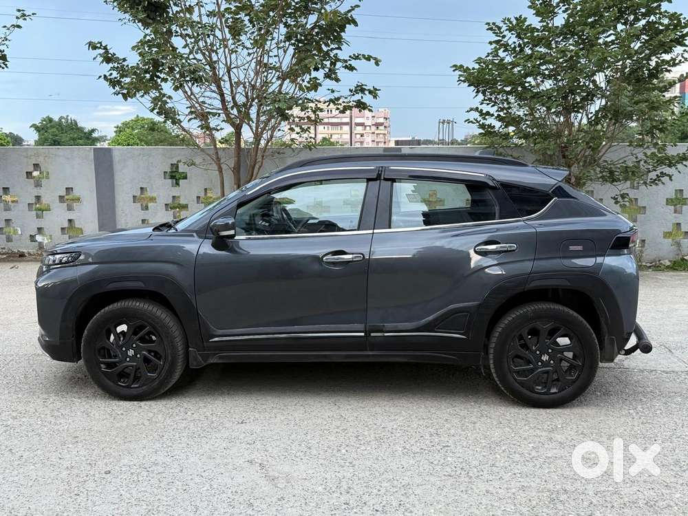 Maruti Suzuki Fronx Delta Plus 1.2 Mt, 2023, Petrol