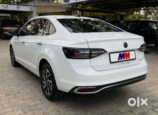 Volkswagen Virtus 1.0 Topline Tsi At, 2023, Petrol