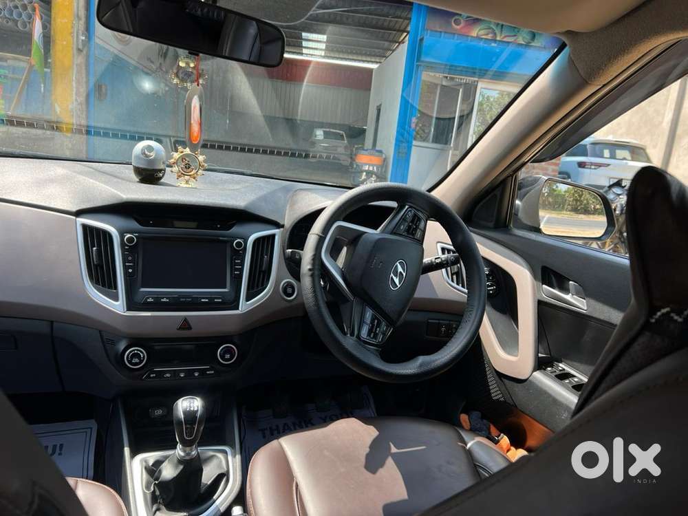 Hyundai Creta Petrol 2019