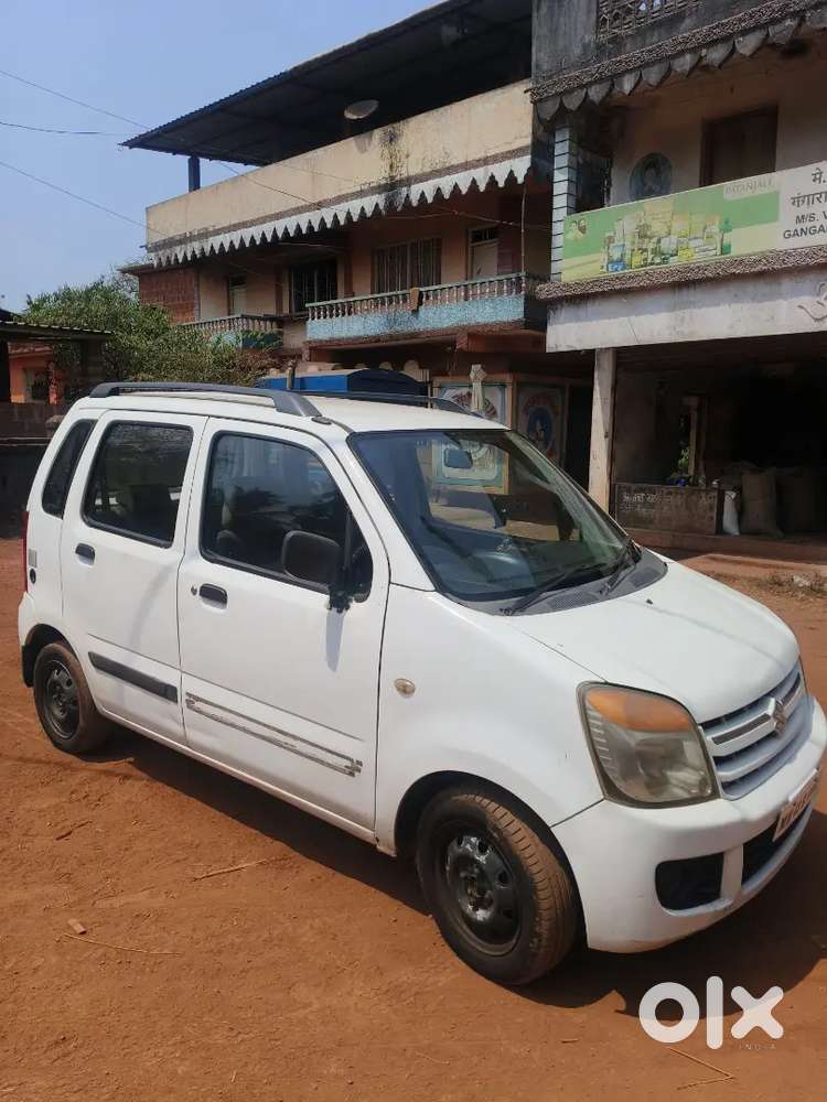 Maruti Suzuki Wagon R 2007