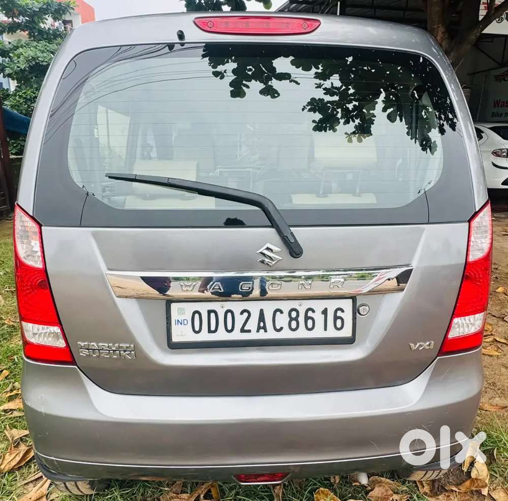 Wagonr Vxi 2016