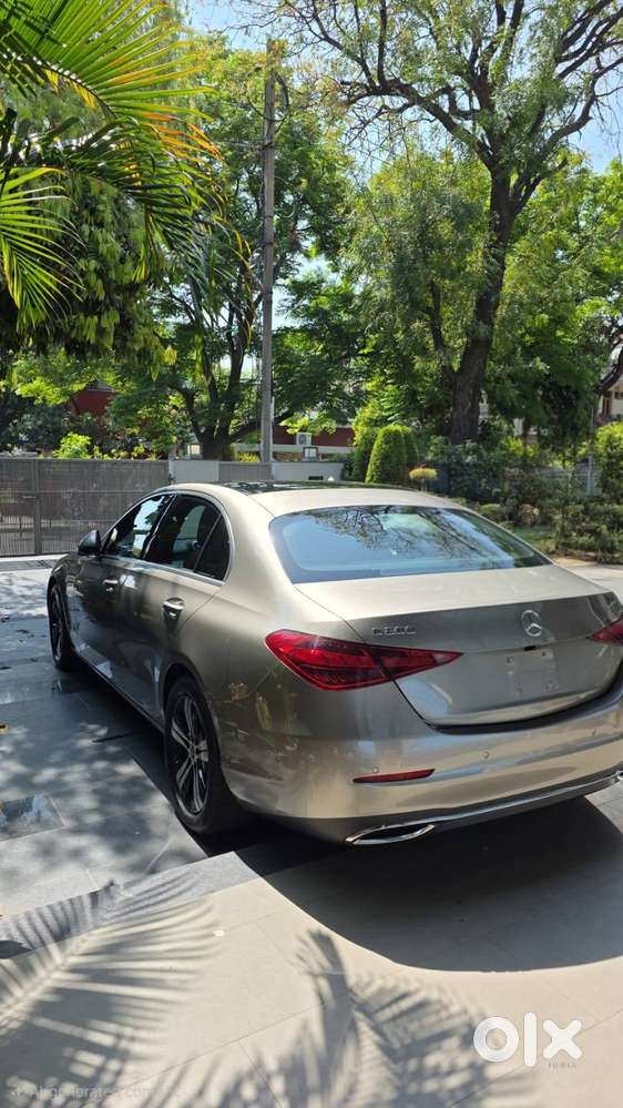 Mercedes-benz C200 2023 — For Sale