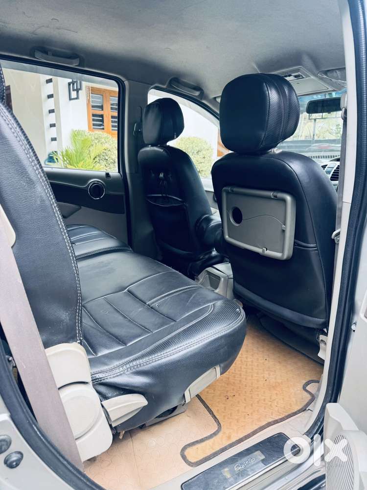 Mahindra Quanto C6, 2013, Diesel