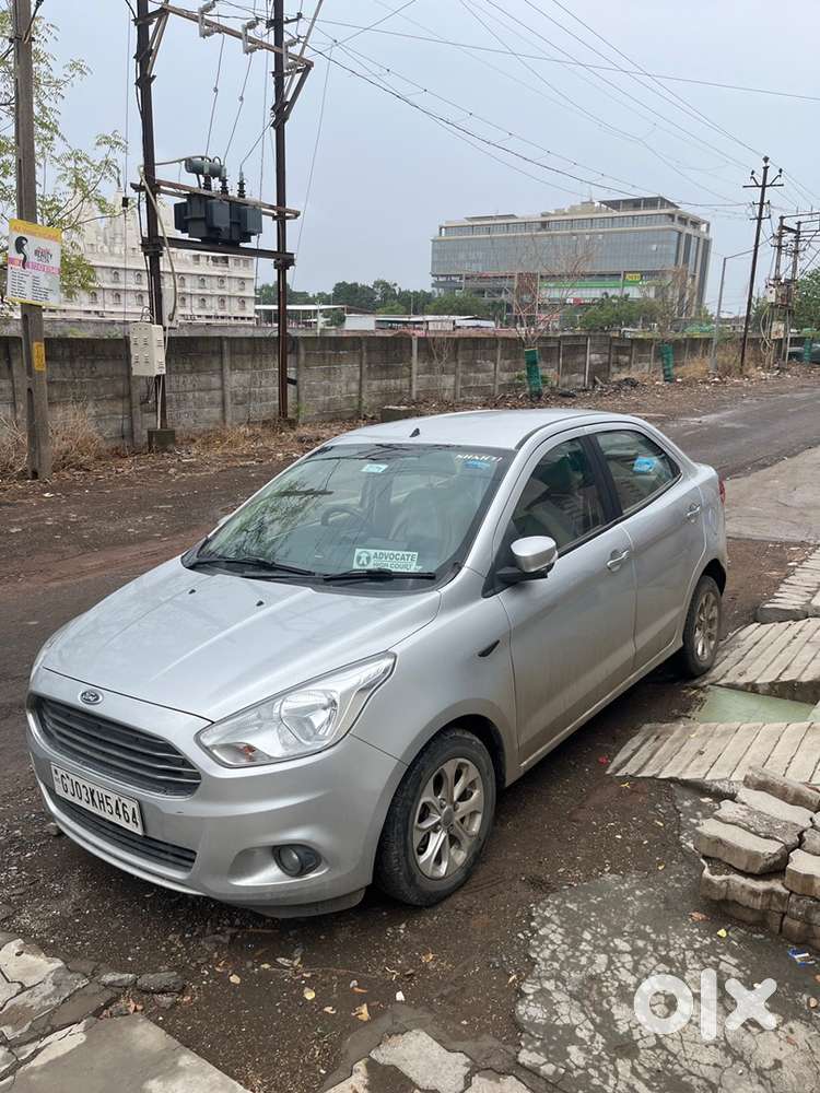 Ford Aspire Titanium 2018