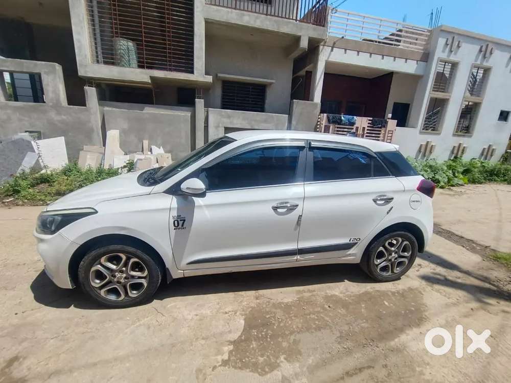 Hyundai I20 Asta 2019